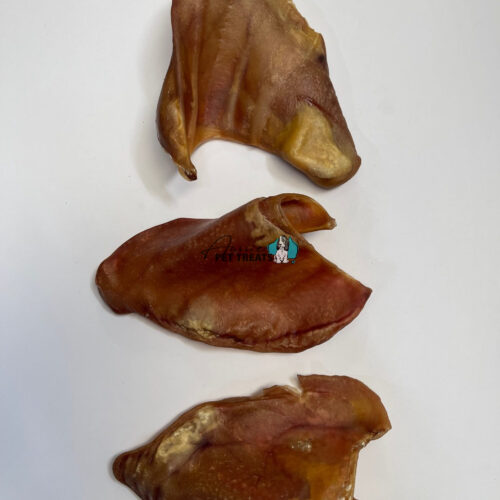 Budget Pig Ears - 100 Pieces