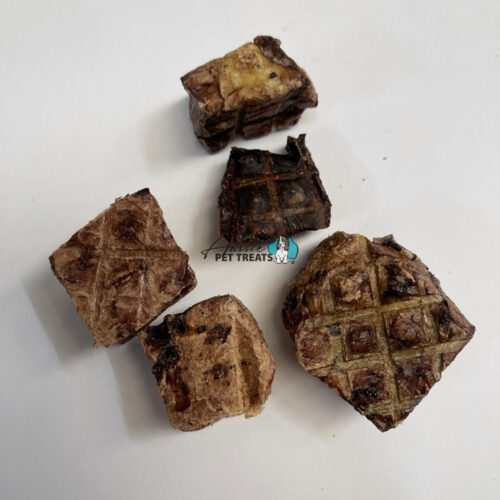 Pork Cubes - 500g (Marinated)