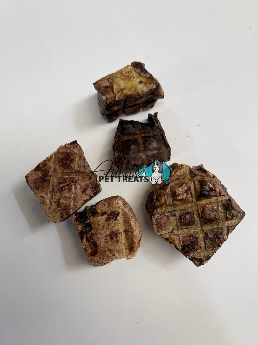 Pork Cubes - 500g (Marinated)