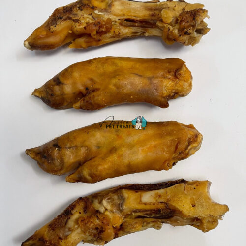 Pig Trotter Halves - 25 Pieces