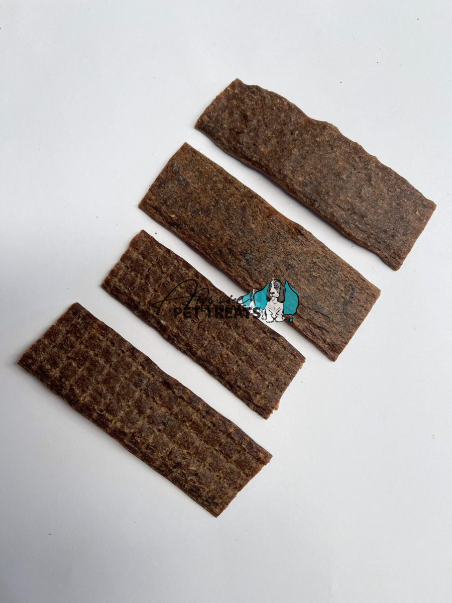 Roo Fillet Straps - 1kg