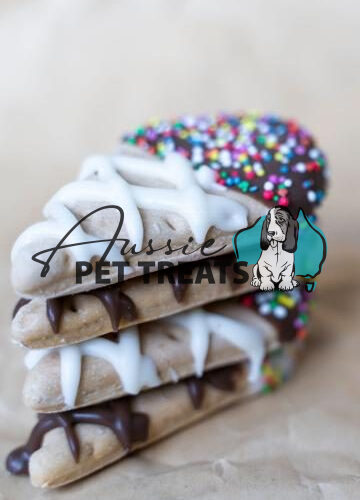 Ice Cream Biscuits - 16 Pieces