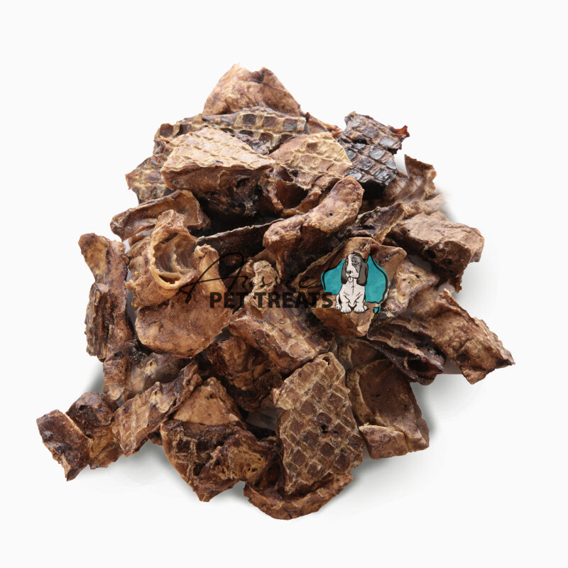 Lamb Cubes (Lung) - 1kg END OF LINE