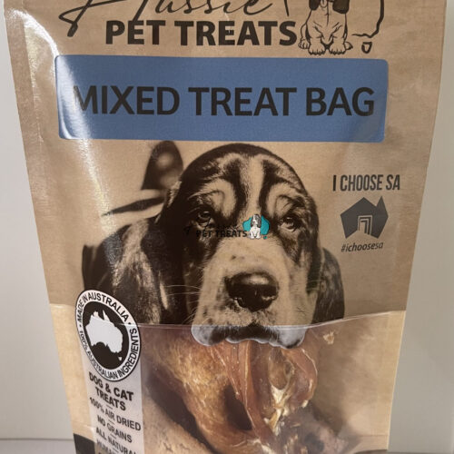 Mixed Treat Bag - 100gm Hang Sell