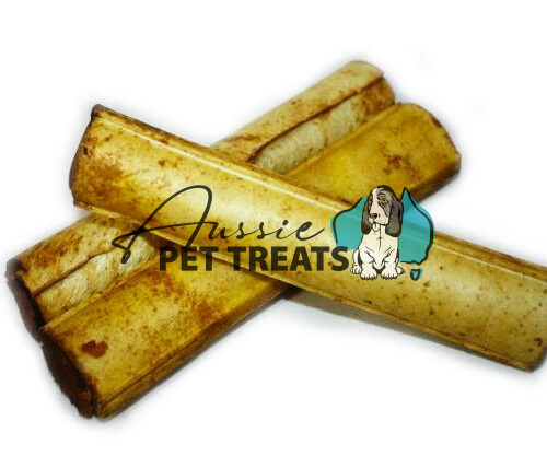 Rib Rolls 6" Peanut Butter Flavour - 20 Pieces