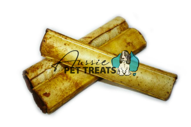 Rib Rolls 6" Peanut Butter Flavour - 20 Pieces