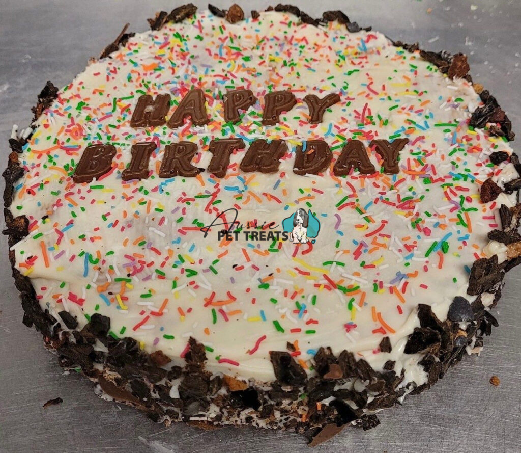 Birthday Cakes (Hand made in South Australia)