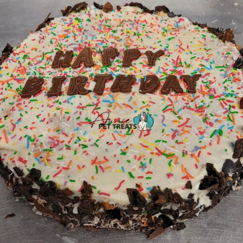 Birthday Cakes (Hand made in South Australia)