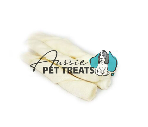 White Retriever Rolls 5"-40 Pc