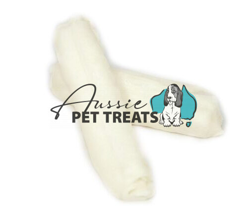 White Retriever Rolls 6"-20 P