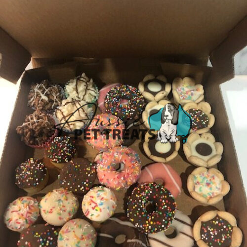 Puppy Favourites Box - 30 Pieces