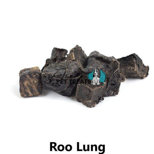 Roo Lung Cubes - 1 kg