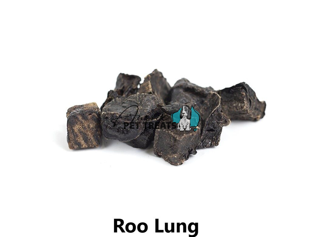Roo Lung Cubes - 1 kg