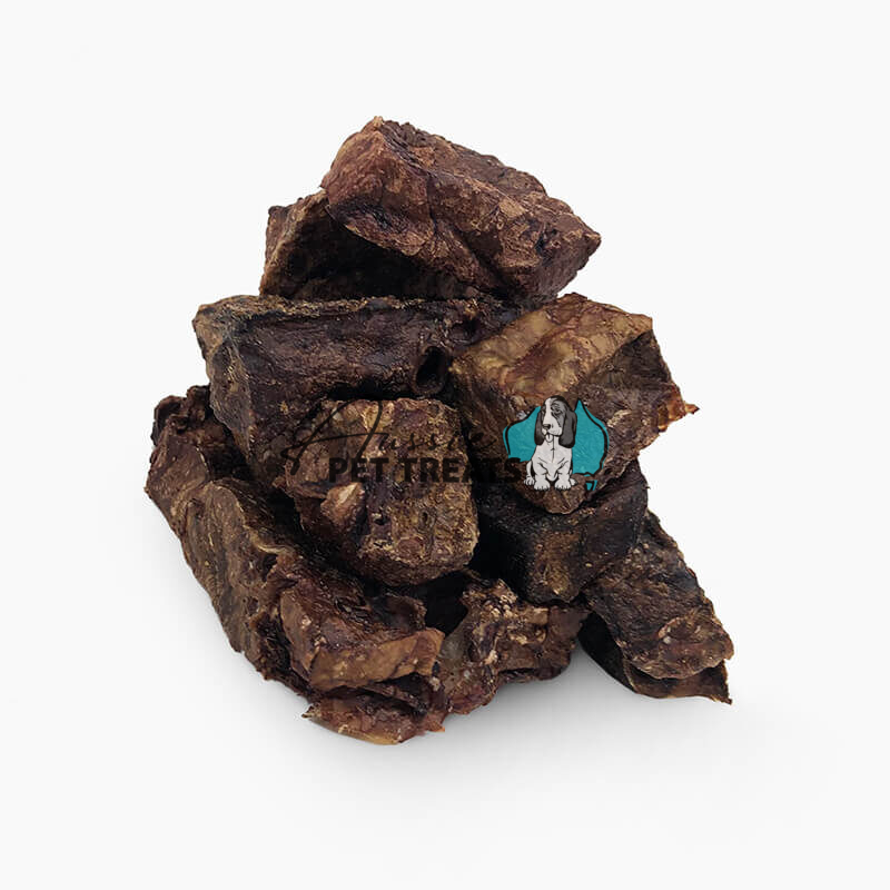Beef Bites 100gm Hang Sell Bag - Image 2