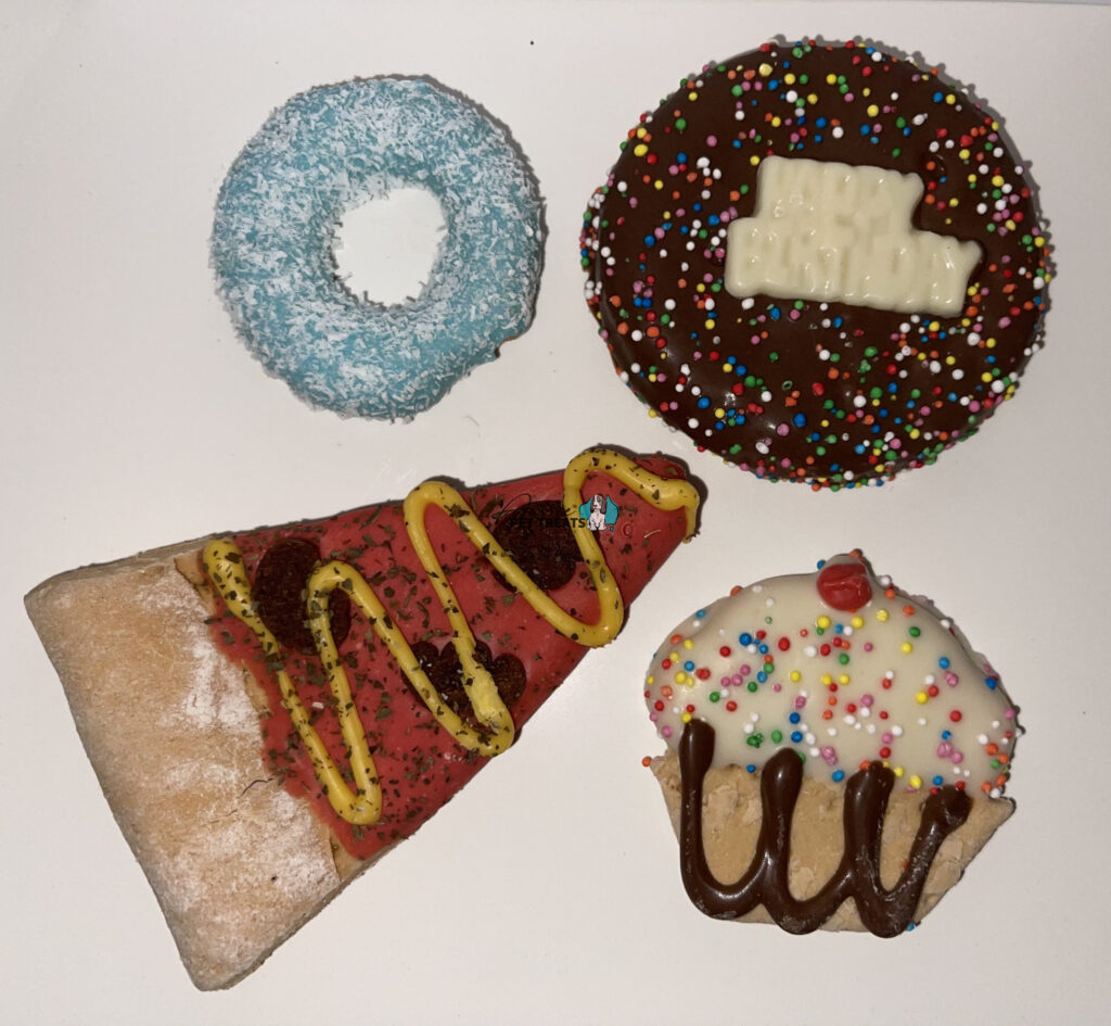 Baked Products (Hand made in South Australia)