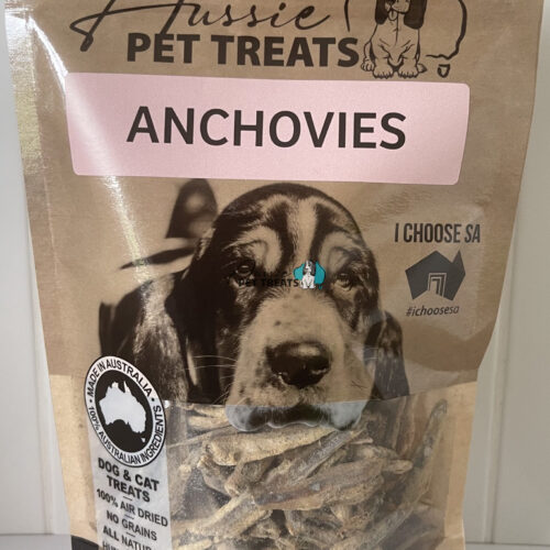Anchovies 150gm Hang Sell Bag