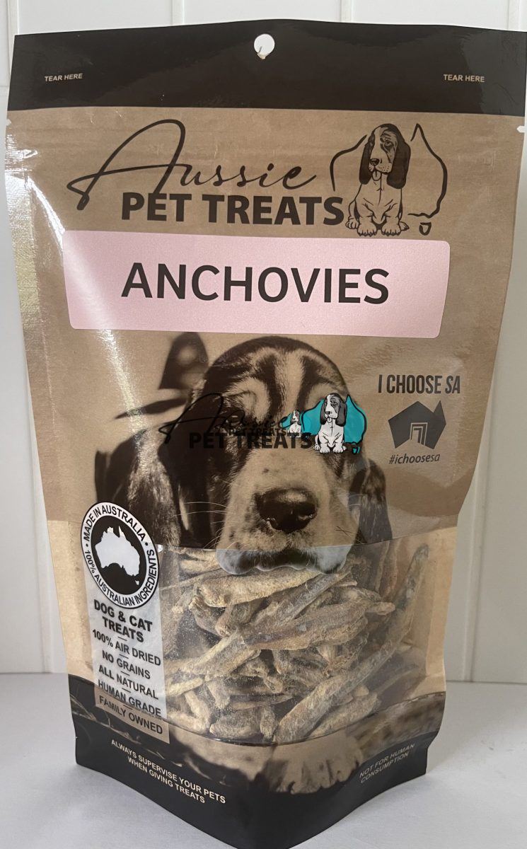 Anchovies 150gm Hang Sell Bag