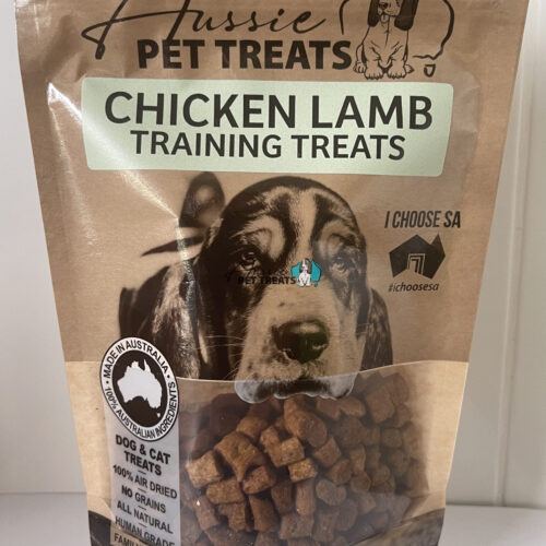 Premium Chicken Train Ups Grain Free 200gm Hang Sell Bag