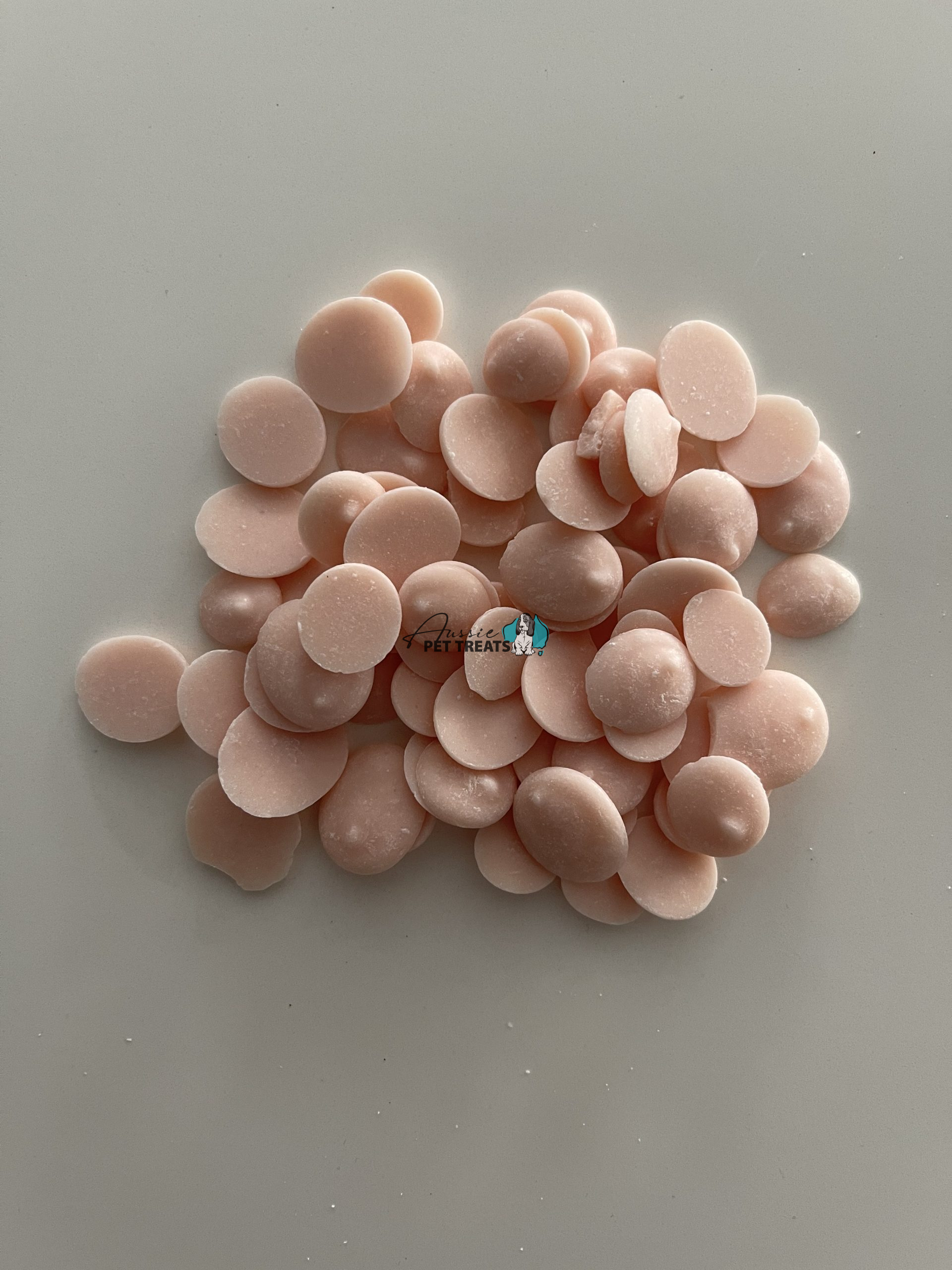 Strawberry Yoghurt Buttons 150gm jar
