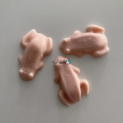 Doggy Frogs Strawberry 1kg