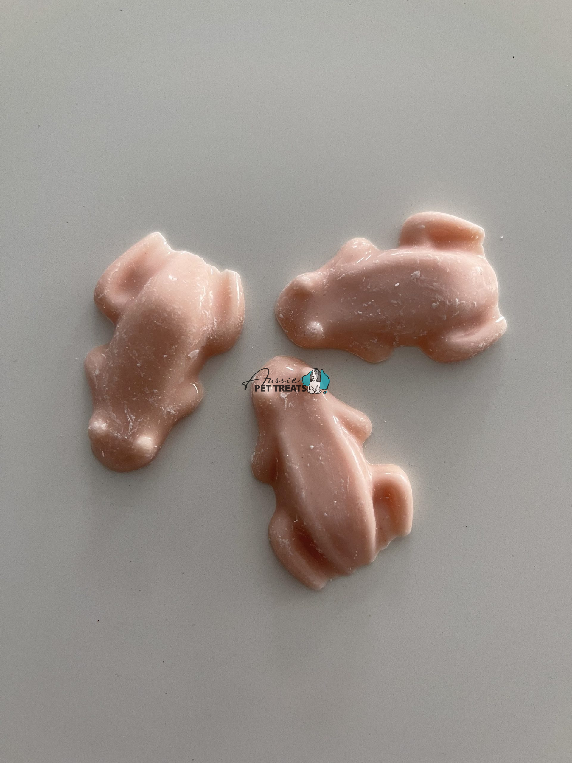 Doggy Frogs Strawberry 1kg
