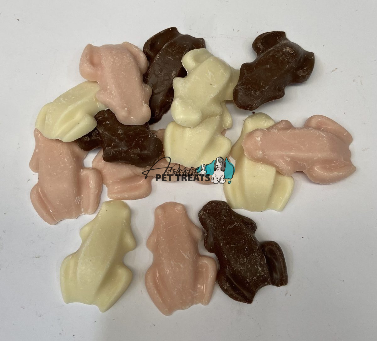 Mixed Frogs 1kg