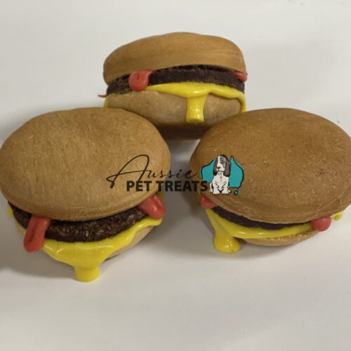 Doggy Cheeseburgers 12piece