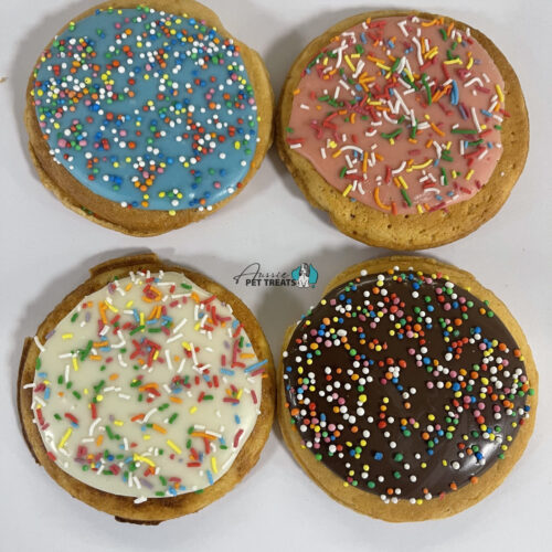 Doggy Pancakes 12piece