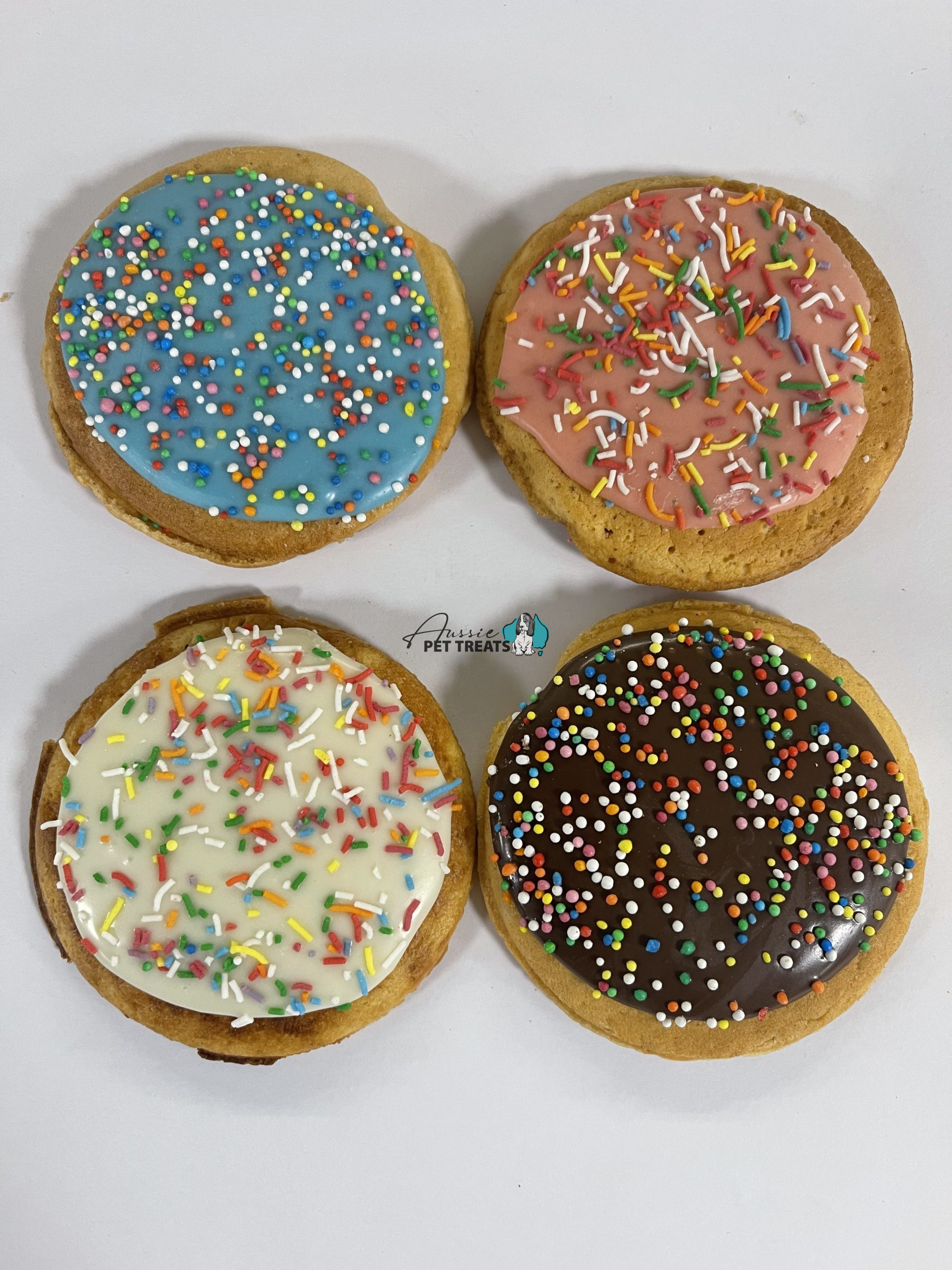 Doggy Pancakes 12piece