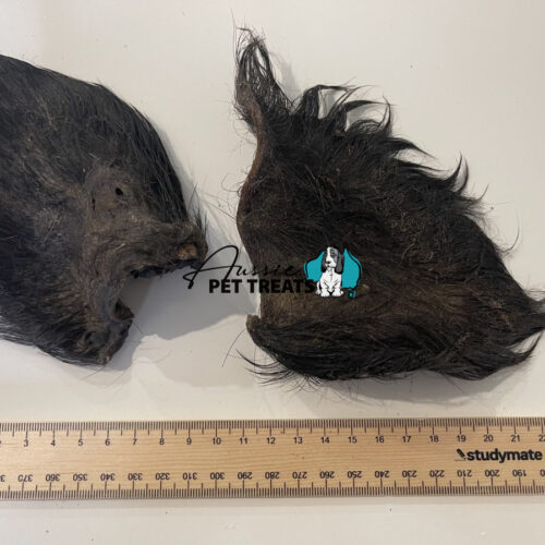 Wild Boar Ears 20 piece