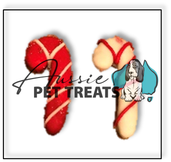 Xmas Candy Canes 24 piece