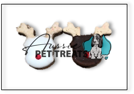Xmas Reindeer 24 piece