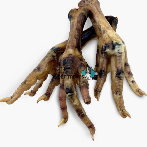 BULK Chicken Feet (5kg)