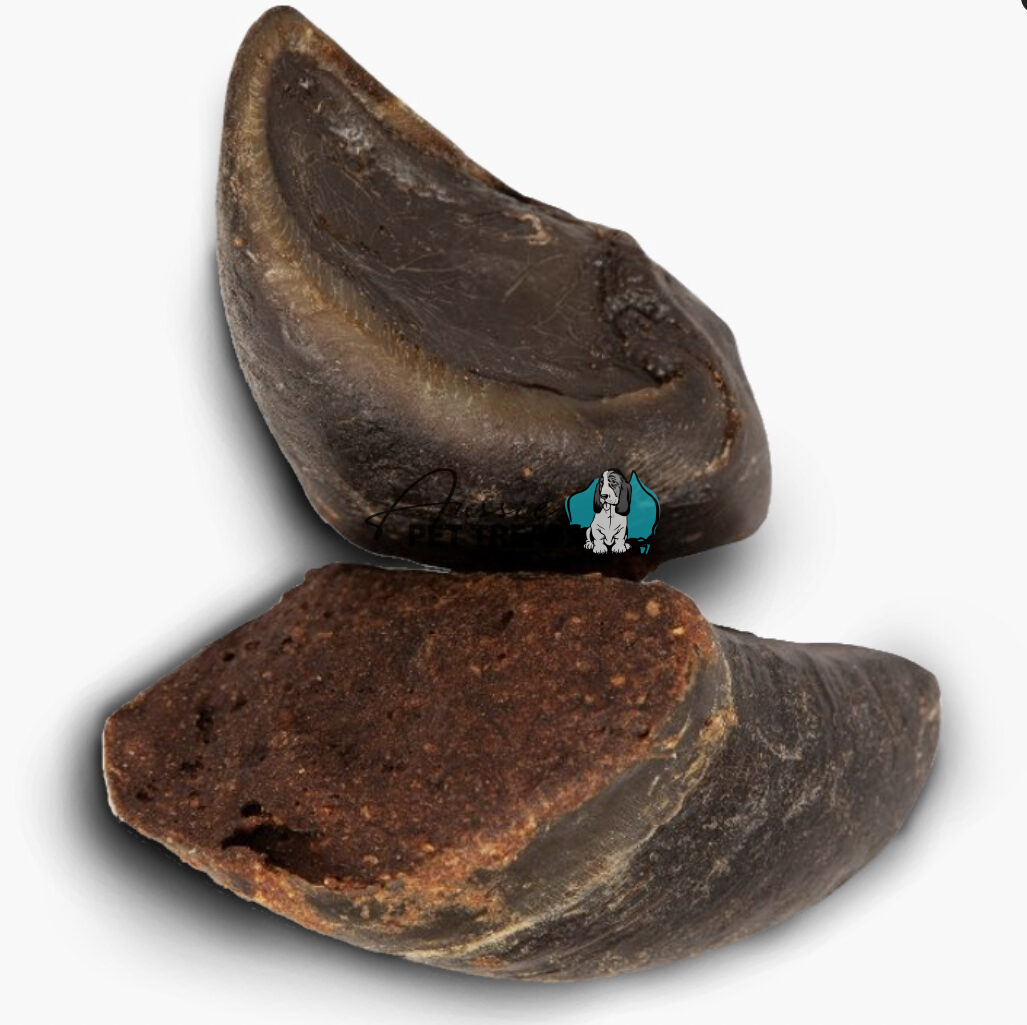 Cow Hooves Filled - 1 Piece