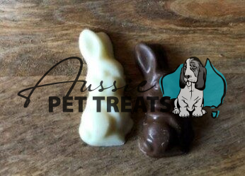 Carob and Yoghurt Bunnies – 1k