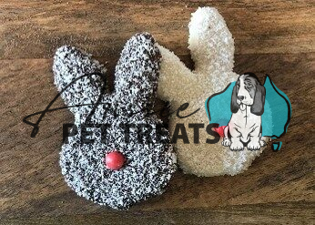 Coconut Bunnies – 16pce