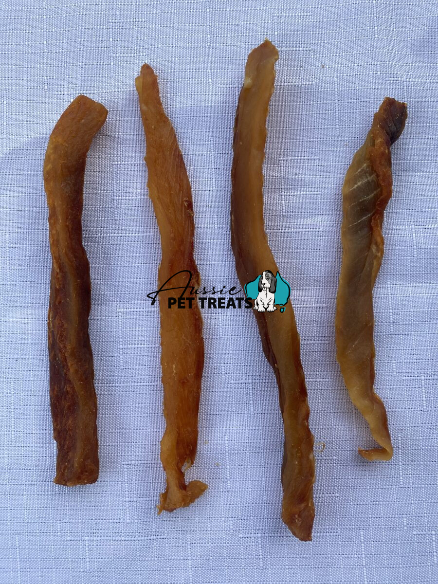 Soft Shark Jerky 1kg