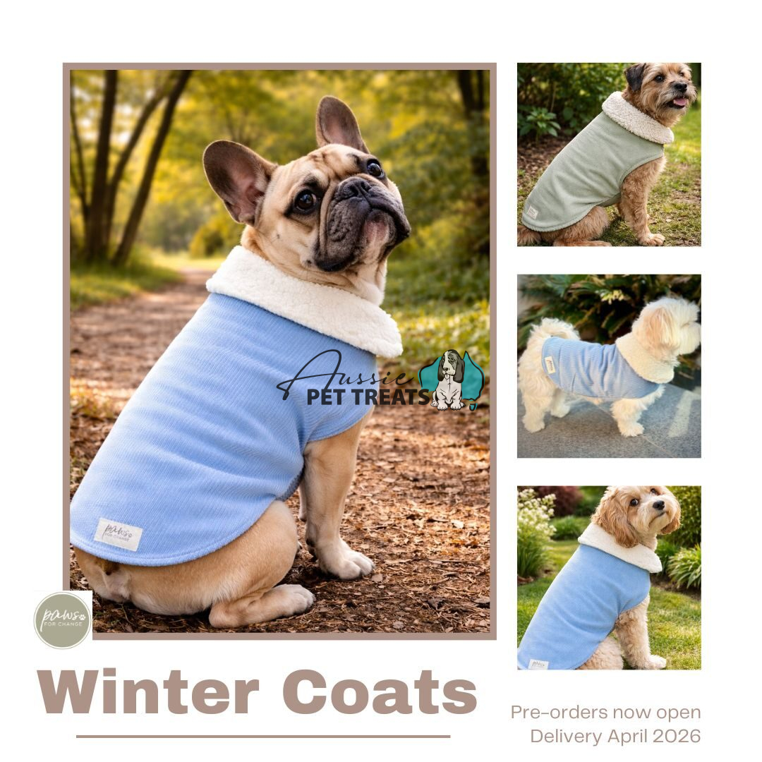 Aussie Pet Treats | Wholesale Pet Treats Australia Aussie Pet Treats | Wholesale Pet Treats Australia Winter Coats